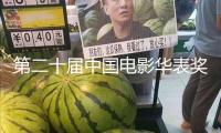 第二十屆中國電影華表獎揭曉！完好獲獎名單來了