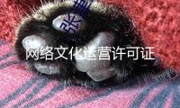 網(wǎng)絡(luò)文化運(yùn)營(yíng)許可證