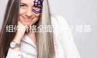 組件價格全面上漲？隆基、晶澳、天合等一線光伏企業(yè)回應(yīng)