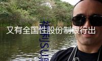 又有全國(guó)性股份制銀行出手！理財(cái)子公司正式開業(yè)