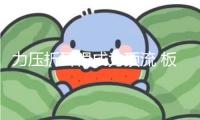 力壓折耳根成為頂流 板藍根青菜成盒馬top款春菜