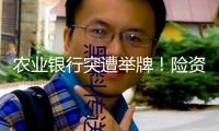 農(nóng)業(yè)銀行突遭舉牌！險資持續(xù)買入