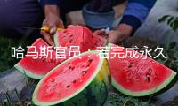 哈馬斯官員：若完成永久?；?可交出加沙地帶控制權