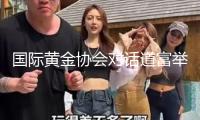 國(guó)際黃金協(xié)會(huì)對(duì)話道富舉世：系好安全帶，迎候止境的曙光