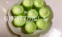 價格217.7萬元！飛翔轎車起飛！馬斯克參投 已有3300個訂單