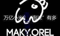 萬億小米，“泡沫”有多大？