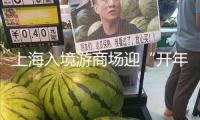 上海入境游商場迎“開年紅” 多重入境友愛服務(wù)深化商旅交融立異