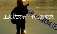 上海航交所：節(jié)后需求支撐商場 濱海(散貨)歸納運價指數(shù)平穩(wěn)上漲