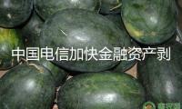 中國電信加快金融資產(chǎn)剝離 六度掛牌近半價(jià)兜售漢口銀行股權(quán)