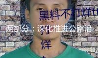 兩部分：深化推進(jìn)公路沿線充電基礎(chǔ)設(shè)施建造 推進(jìn)大功率充電技術(shù)標(biāo)準(zhǔn)使用