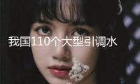 我國110個(gè)大型引調(diào)水工程推廣河湖長制