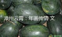 漳州云霄：年畫傳情 文明實踐譜新篇