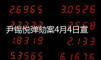 尹錫悅彈劾案4月4日宣判 將經過電視直播