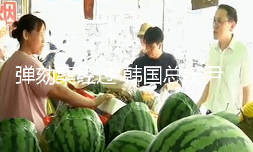 【吃瓜黑料不打烊】被免憲法法院經(jīng)過(guò)彈劾案