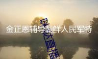 金正恩輔導朝鮮人民軍特戰(zhàn)部隊歸納練習