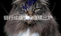銀行成績快報連續(xù)出爐：超多半完成營收增加