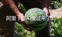 阿里，靠AI緩過來了