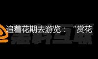 追著花期去游覽：“賞花經(jīng)濟(jì)”開(kāi)放文旅消費(fèi)新生機(jī)