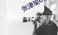 1月房價數(shù)據(jù)出爐：新房回穩(wěn)氣勢顯著 二手房繼續(xù)“以價換量”